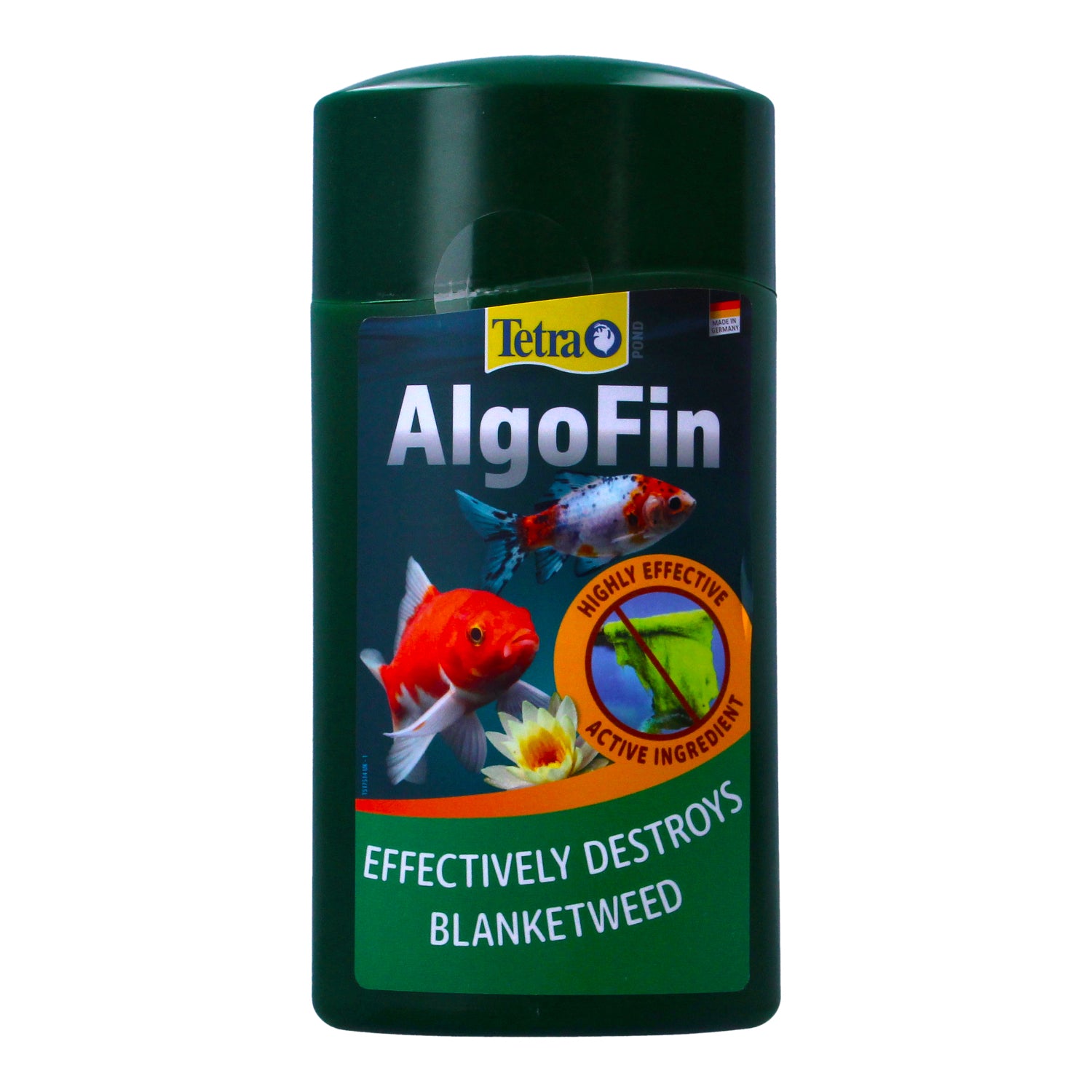 TetraPond Algofin Treatment