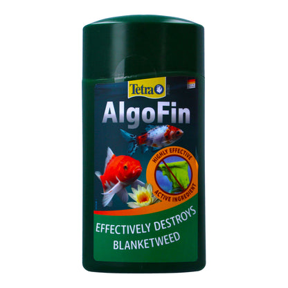 TetraPond Algofin Treatment