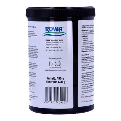 D-D Rowa Carbon Filter Media 450g