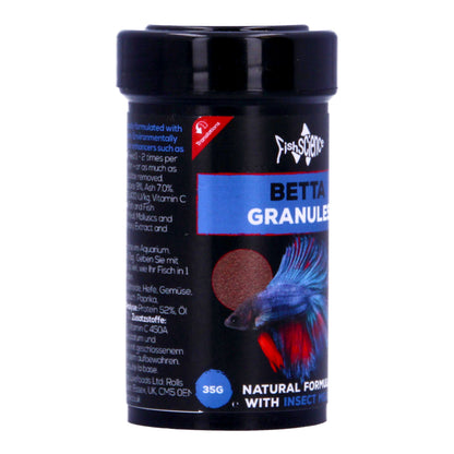 FS Betta Granules 35g (100ml)