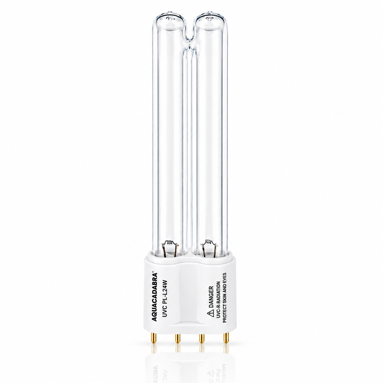 Aquacadabra Vanquish PLL UV Replacement Bulb 18W 24W 36W 55W 4 Pin Pond UV
