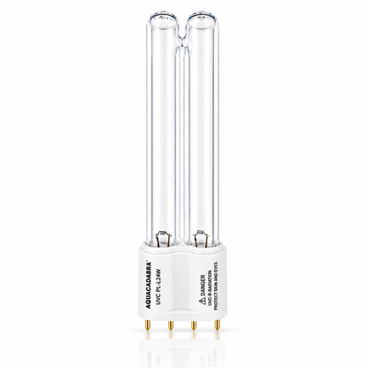 Aquacadabra Vanquish PLL UV Replacement Bulb 18W 24W 36W 55W 4 Pin Pond UV