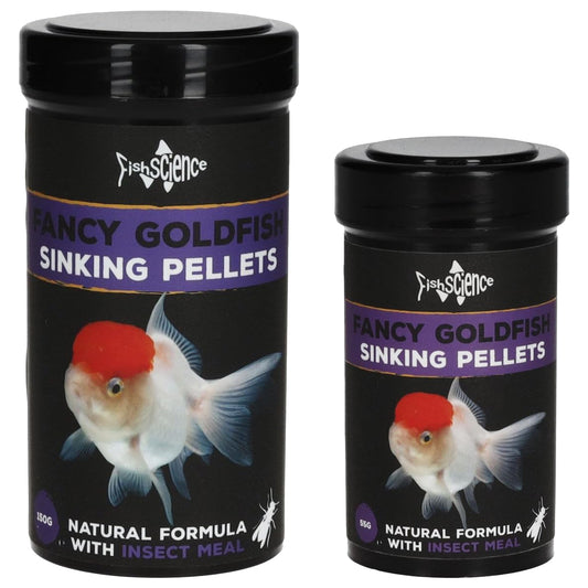 FS Fancy Goldfish Sinking Pellets