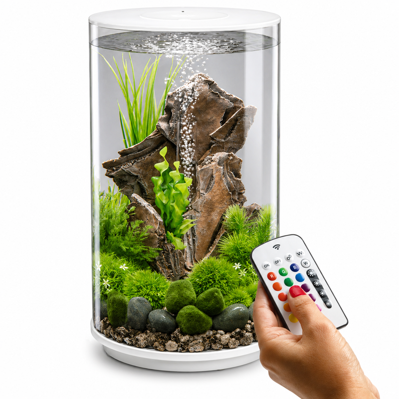 biorb fish tank accessories uk Oase Aquarium Marble Pebble Packs with unique designs that bring aquariums to life with vibrant and detailed dcor Fish Tanks | Biorb |