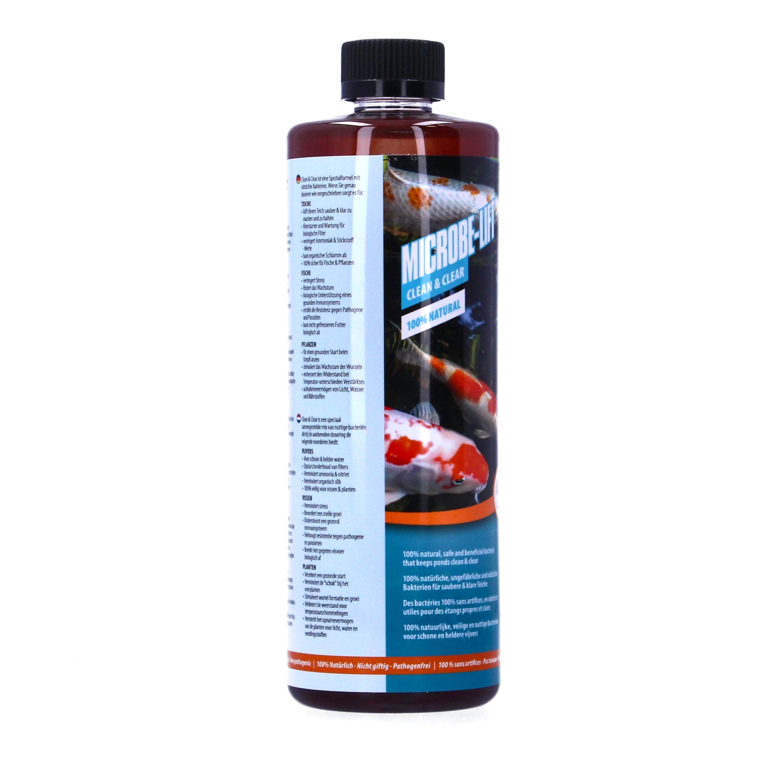 Microbe-Lift Clean & Clear Pond Water Treatment