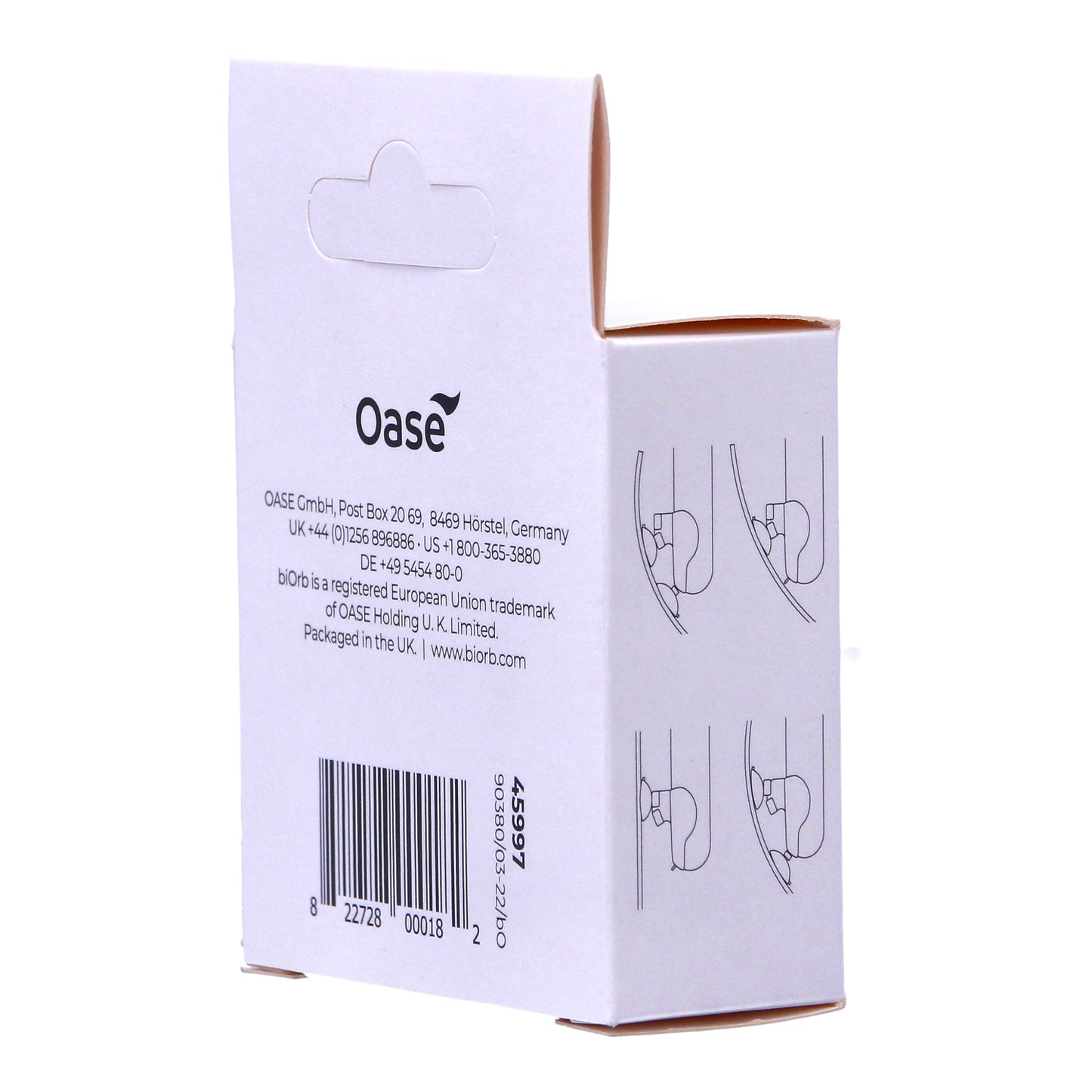 BiOrb Heater Stand - S0045