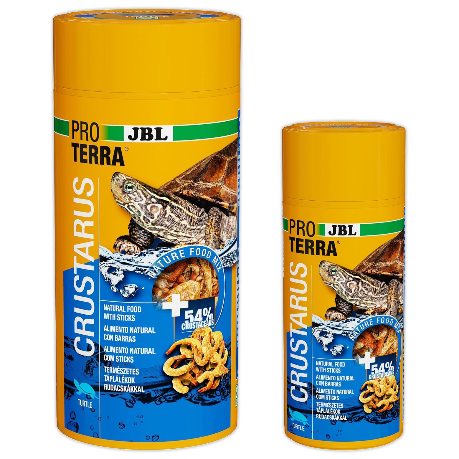 JBL Proterra Crustarus Turtle Food