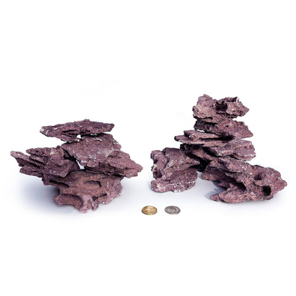 D-D Marco Coralline Nano Shelf Rock 3.63kg – Natural Reef Structure for Aquariums