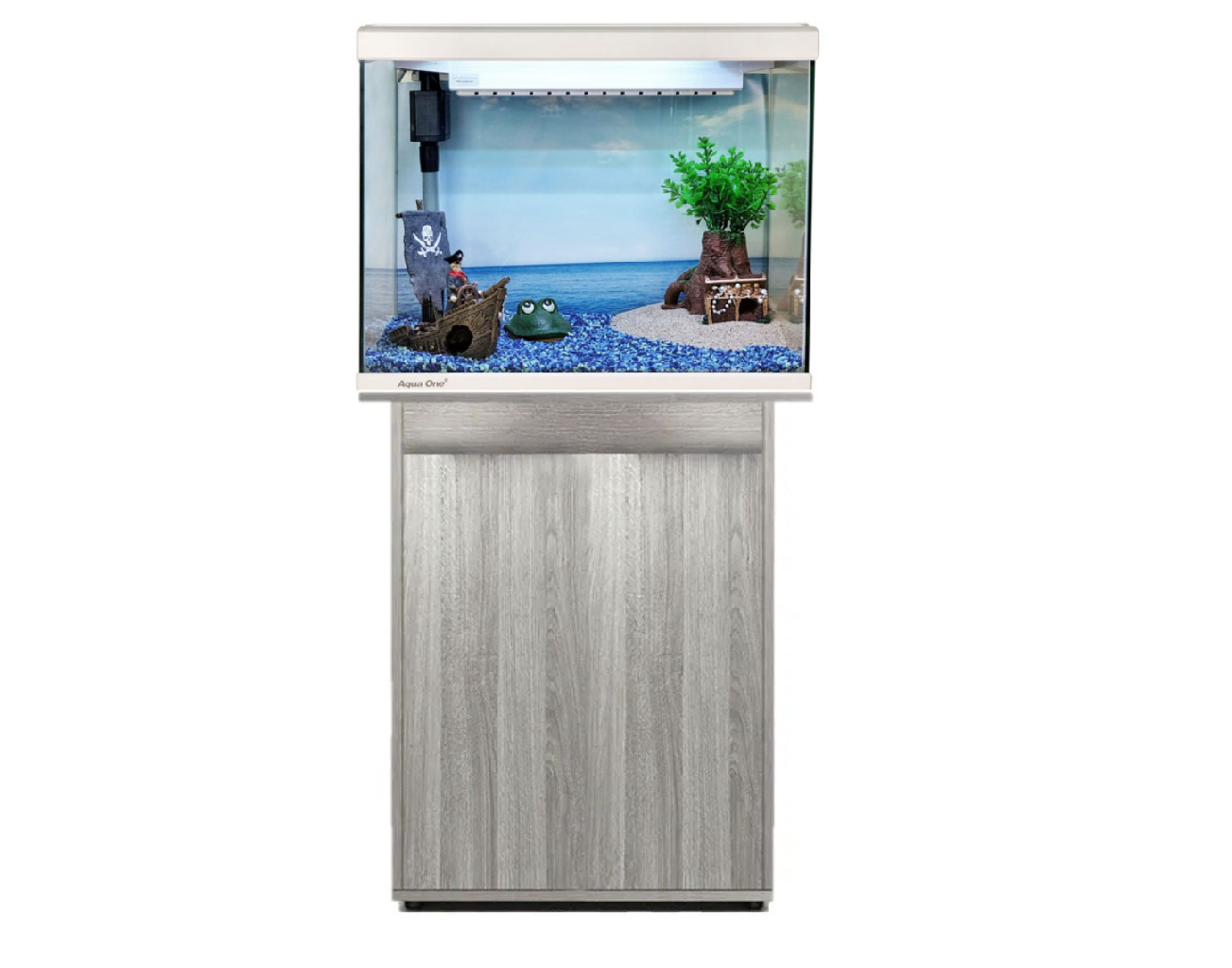 Aqua One LifeStyle Classic 72 Aquarium & Cabinet