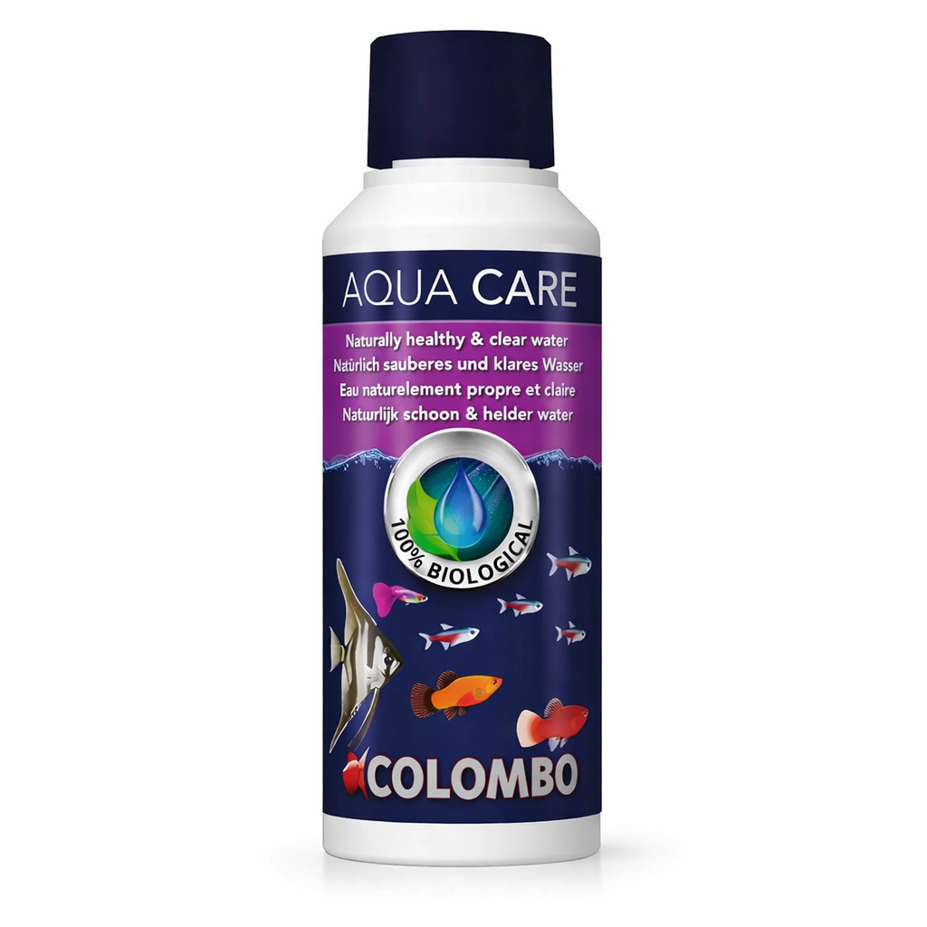 Colombo Aqua Care Water Conditioner 250ml Tap Water Treatment for Aquariums