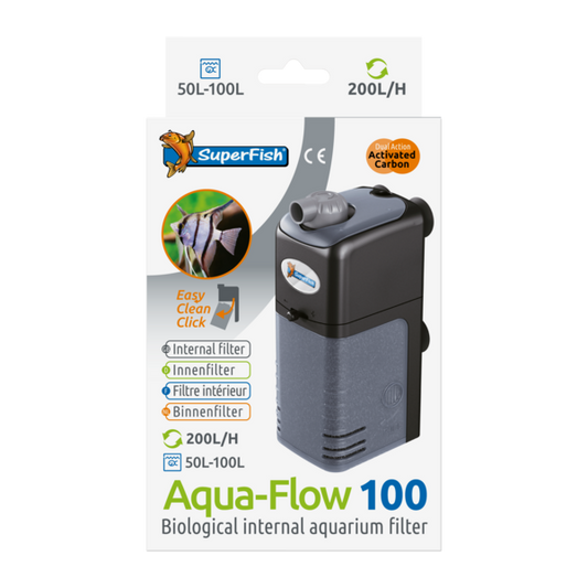 Superfish Aqua-Flow 100 Internal Filter