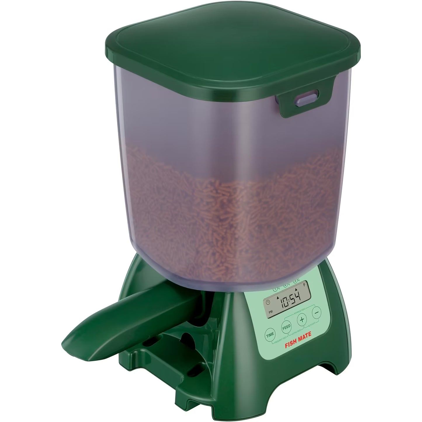 Fish Mate P7000 Automatic Koi Pond Fish Feeder - 348