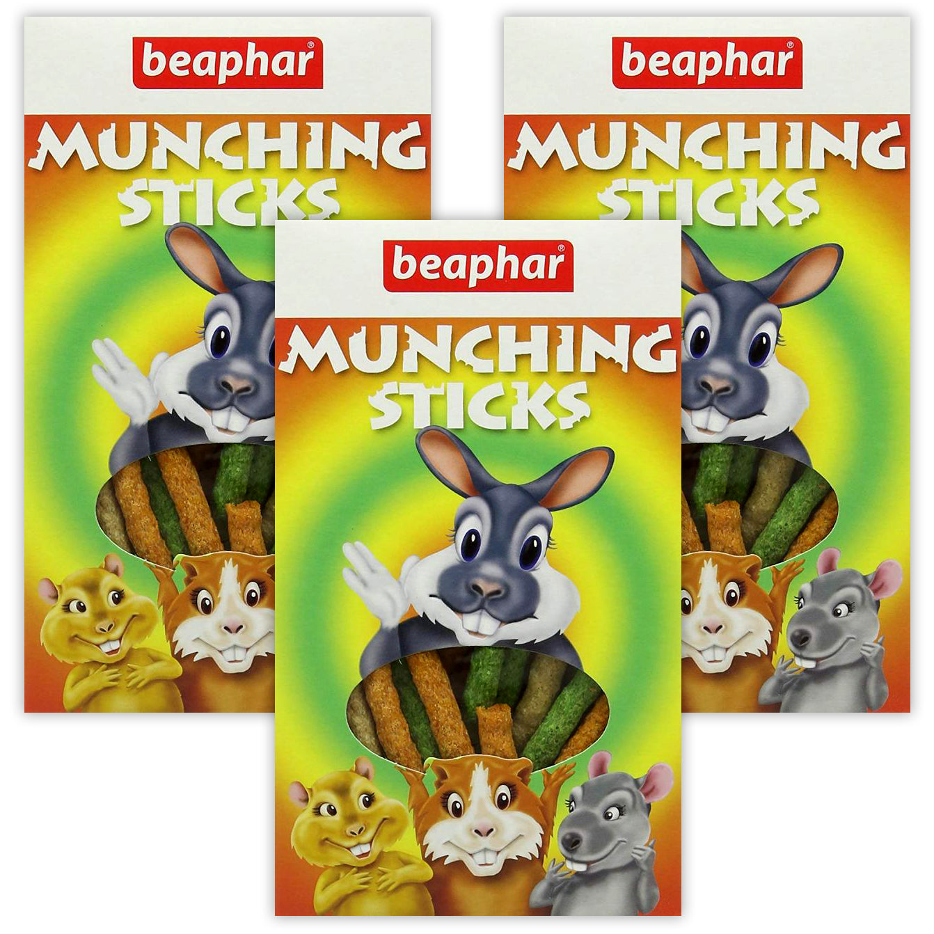 Beaphar Munching Sticks