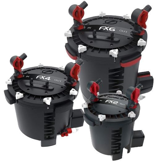 The Fluval FX2 External Filter 