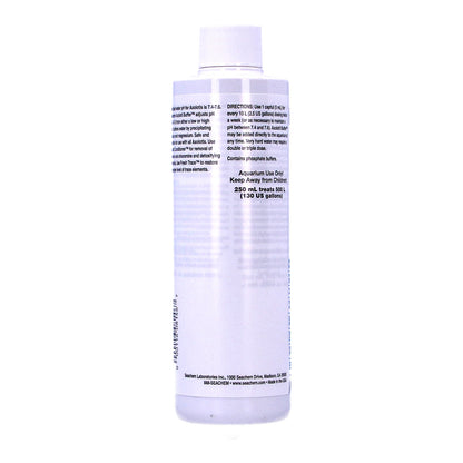 Seachem Axolotl Conditioner & Buffer Bundle