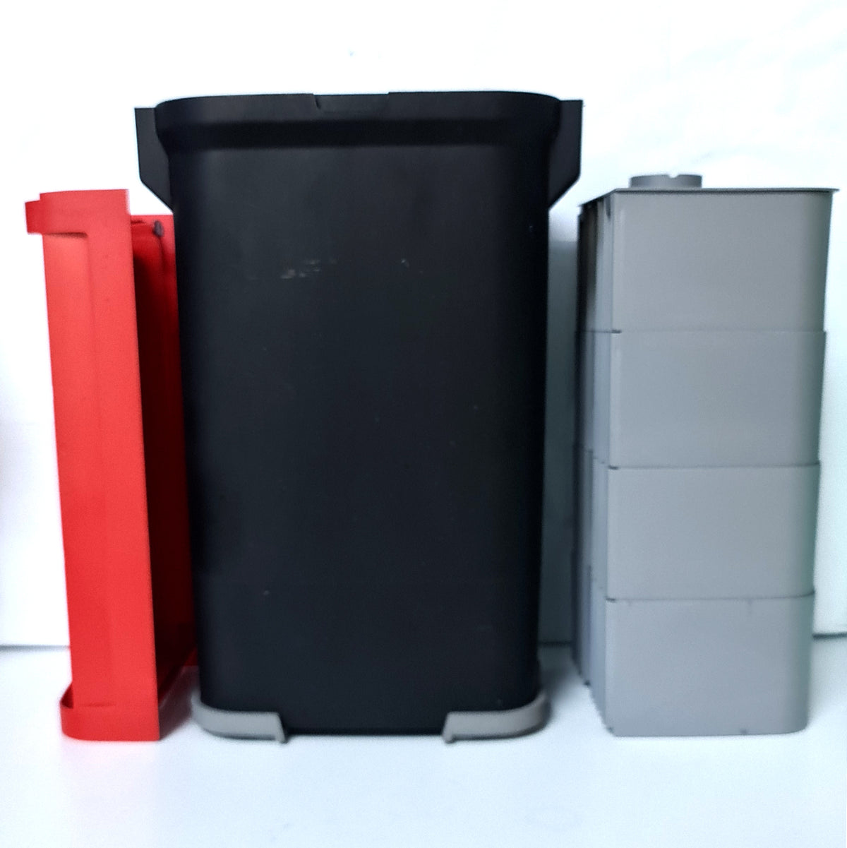 Fluval 407 External Canister Filter Replacement Body & Media Trays