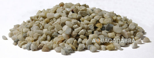 Aquacadabra German Quartz Aquarium Gravel 22kg