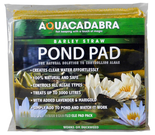 Aquacadabra Barley Straw Pond - Single