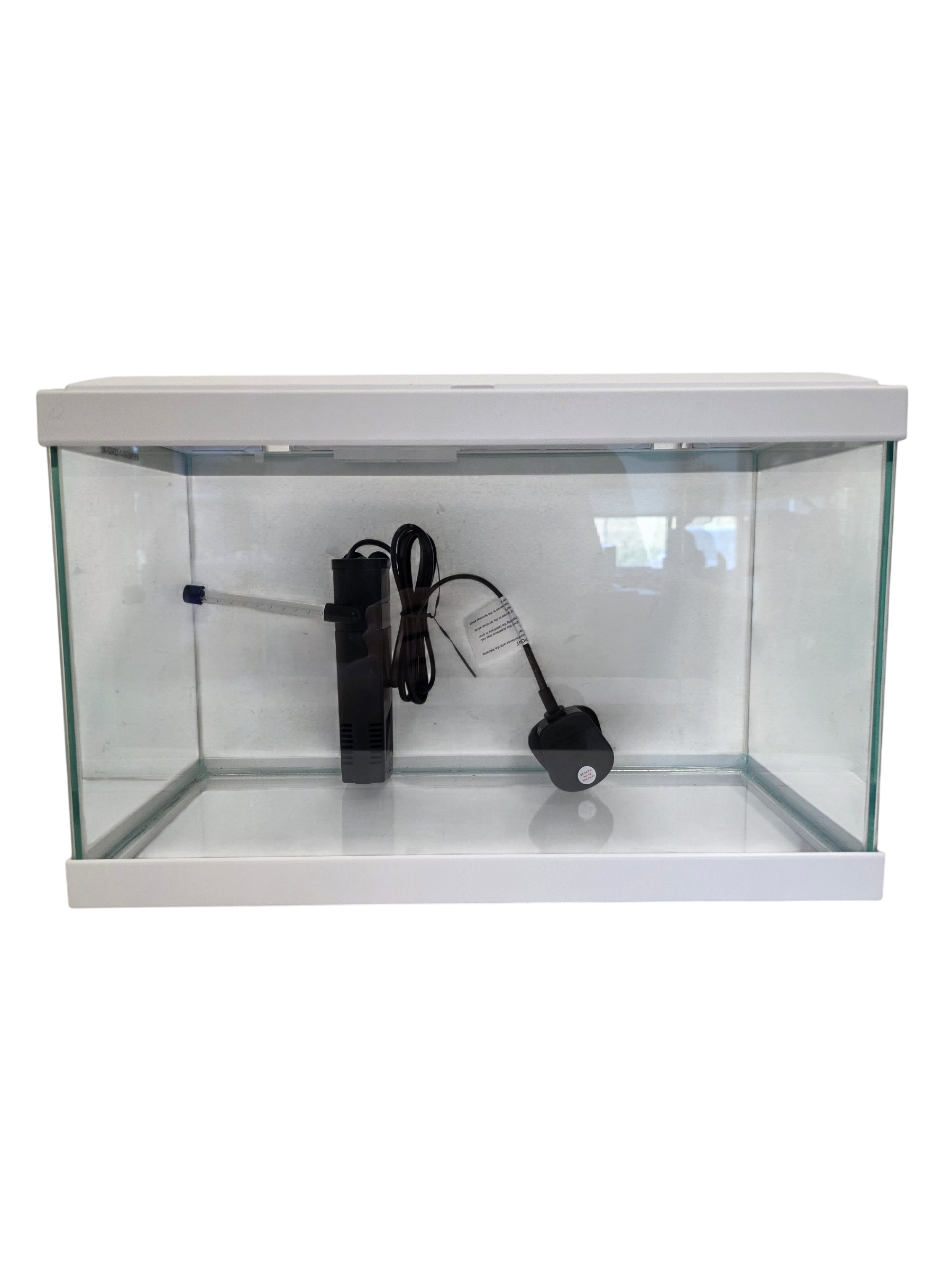 Ciano 20 Classic Aquarium White 17L Fish Tank