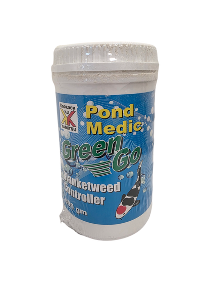 Kockney Koi GreenGo Blanket Control 800g