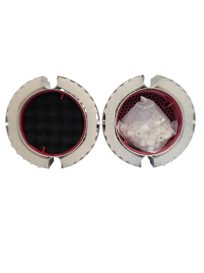 Fluval FX2 Filter Media & Spare Trays