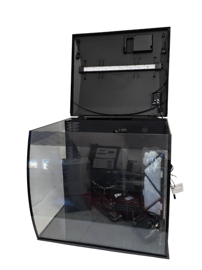 Fluval Flex 2.0 57L Black Aquarium