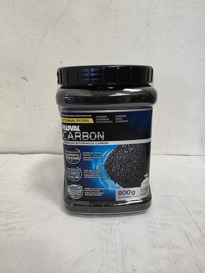 Fluval Activated Carbon 800g
