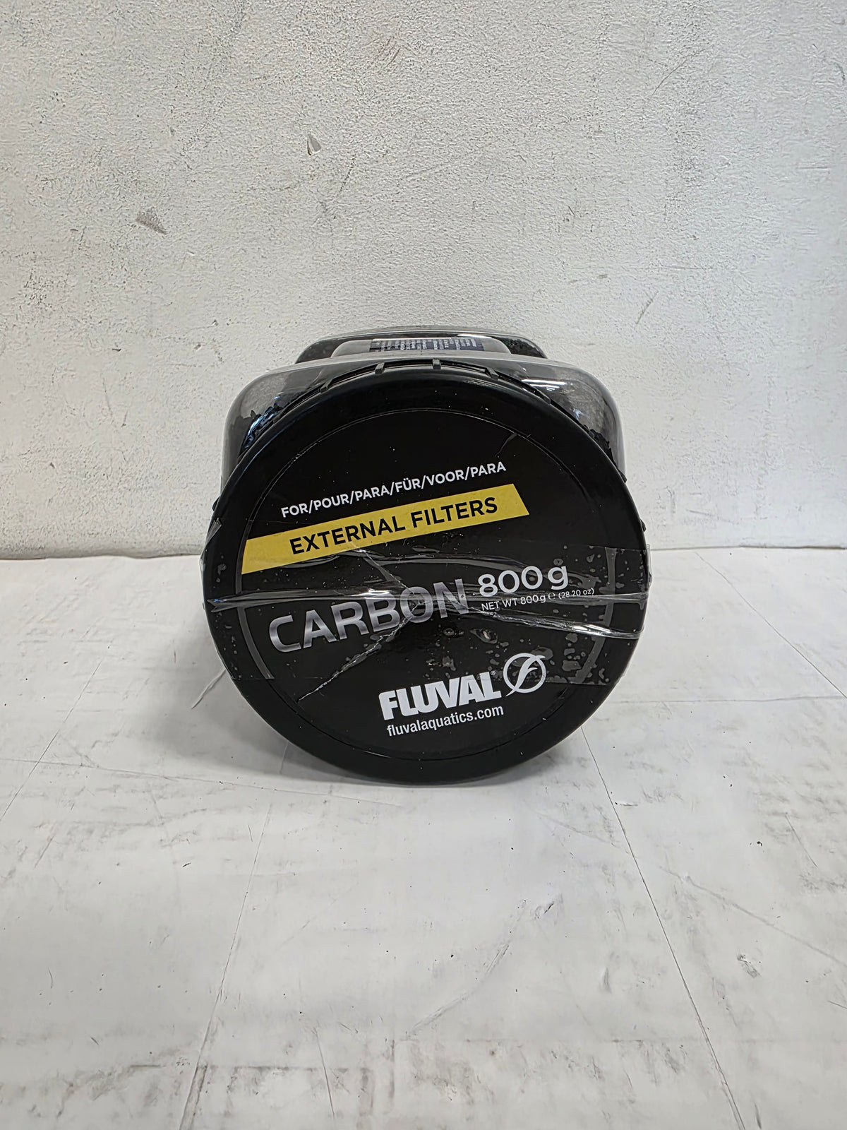 Fluval Activated Carbon 800g