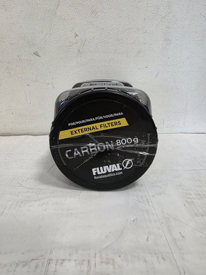 Fluval Activated Carbon 800g