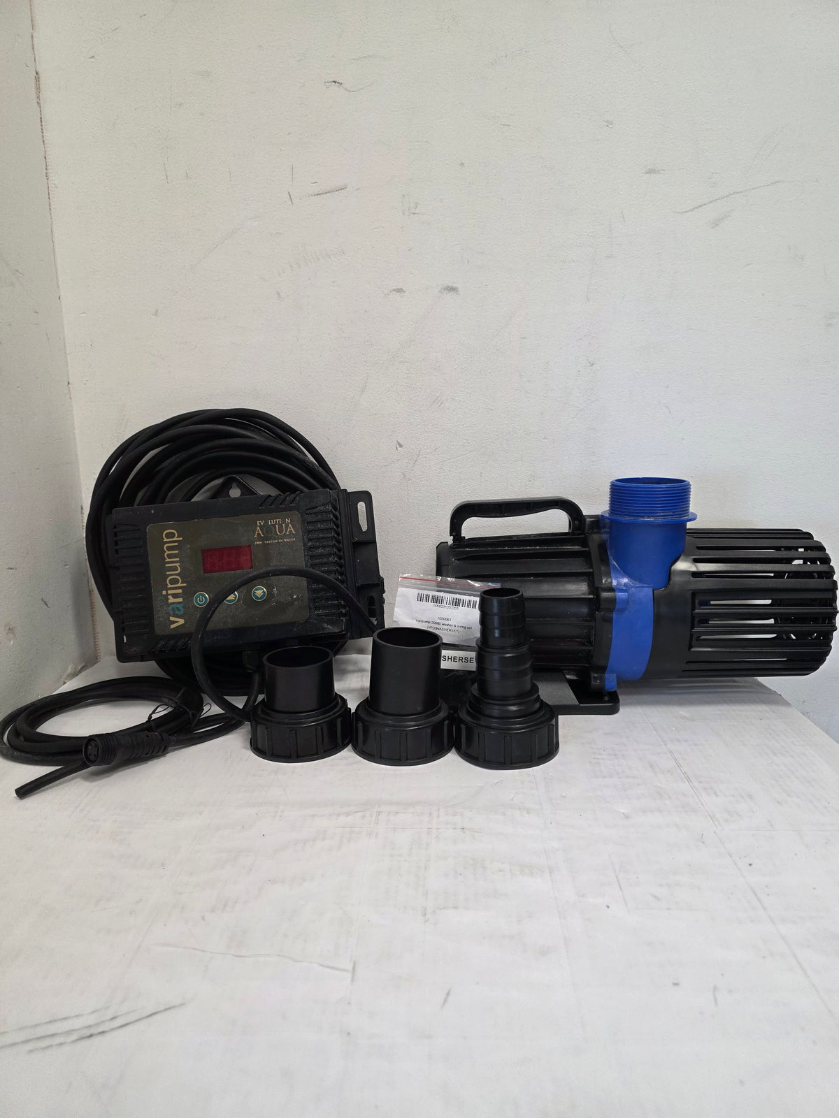 Evolution Aqua 20000 Vari Pump