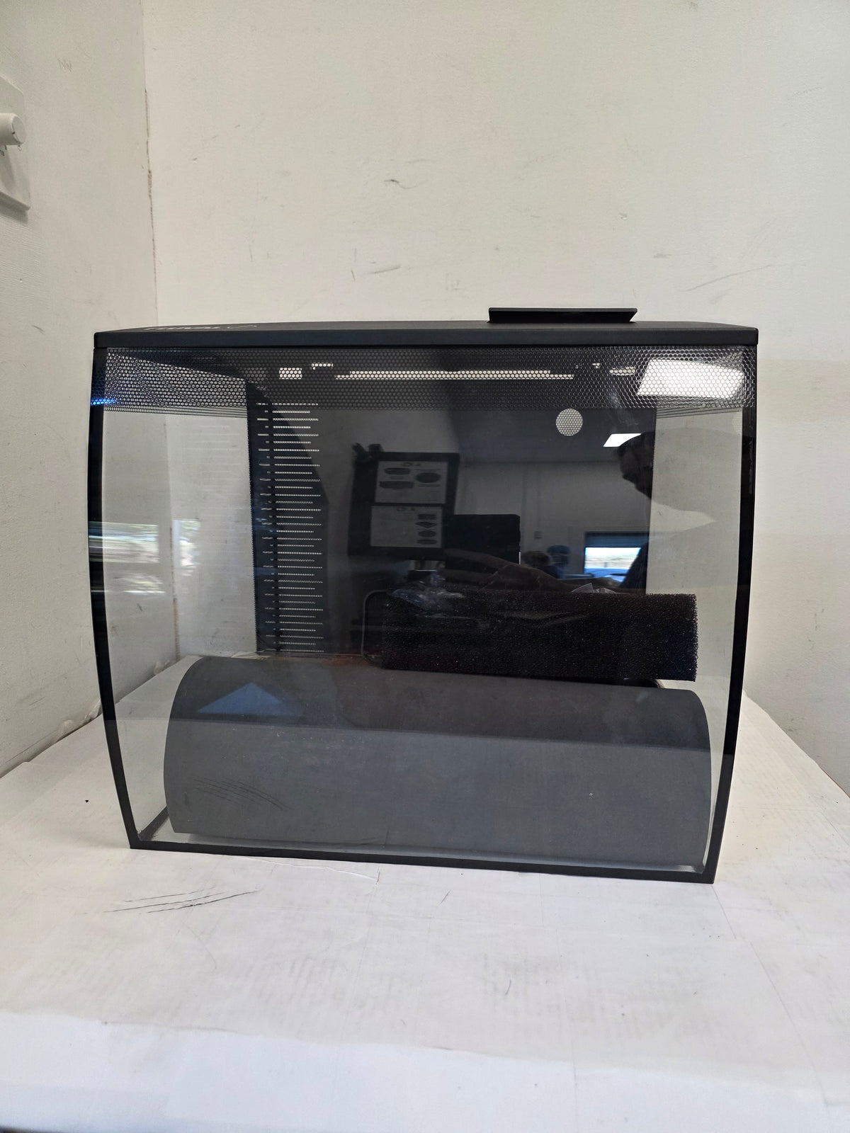 Fluval Flex 2.0 34L Black Aquarium