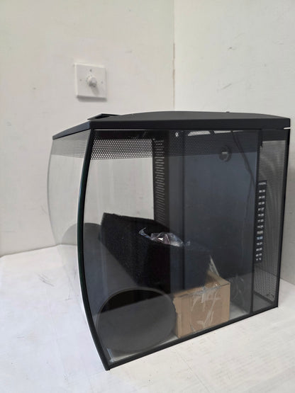 Fluval Flex 2.0 34L Black Aquarium