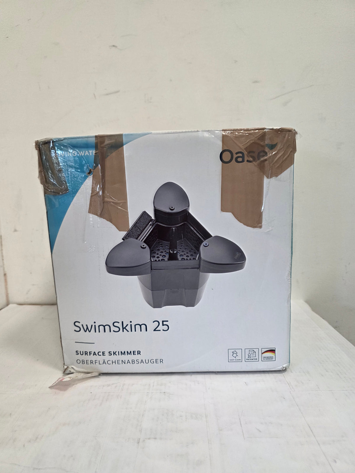 Oase SwimSkim 25 Floating Pond Skimmer