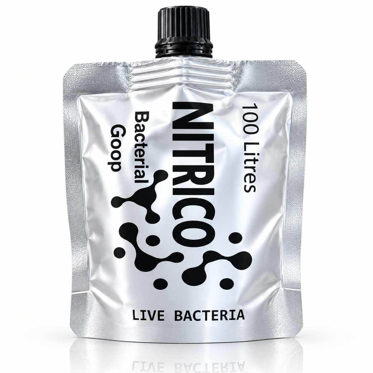 Nitrico Goop Live Filter Bacteria Aquarium Fish Tank Cycling Starter