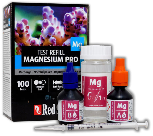 Red Sea Magnesium Pro - Reagent Refill Kit - R21416