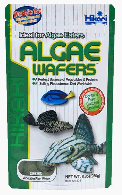 Hikari Algae Wafers Bottom Feeder & Pleco Food