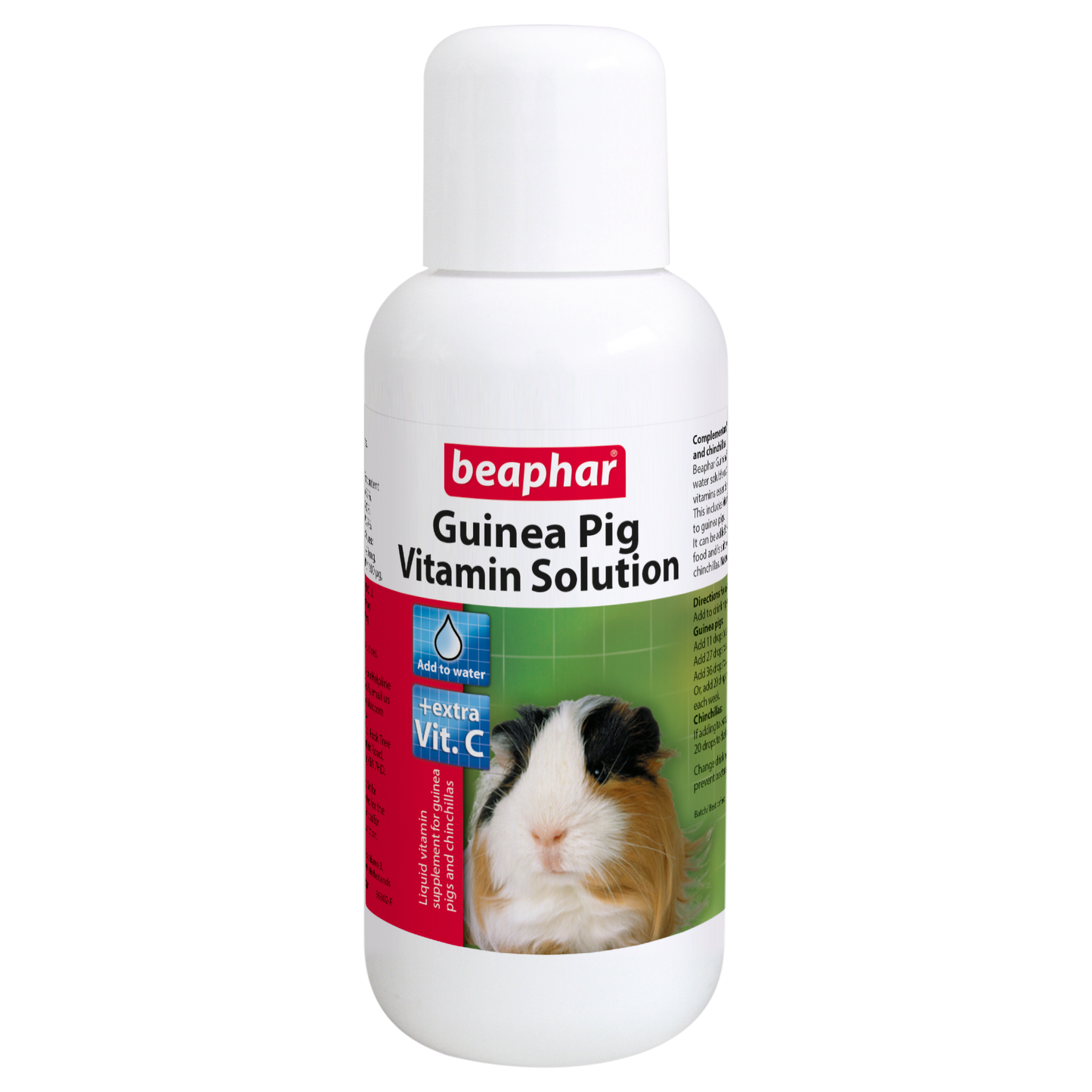 Beaphar Guinea Pig Vitamin Solution