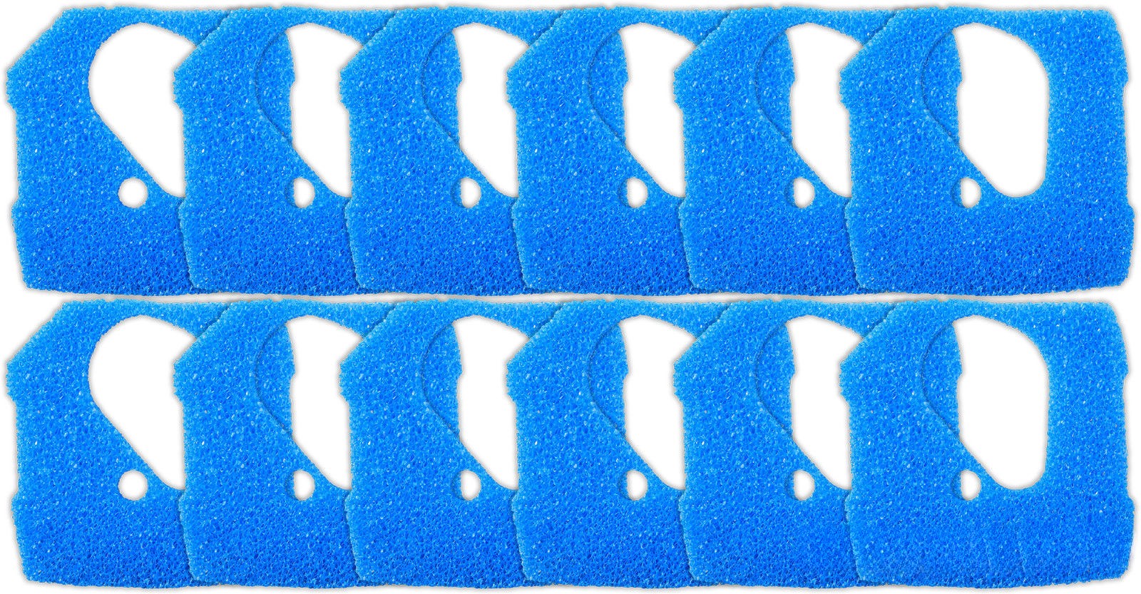 Eheim Pro 3 250/250T Foam Pads by AQUACADABRA