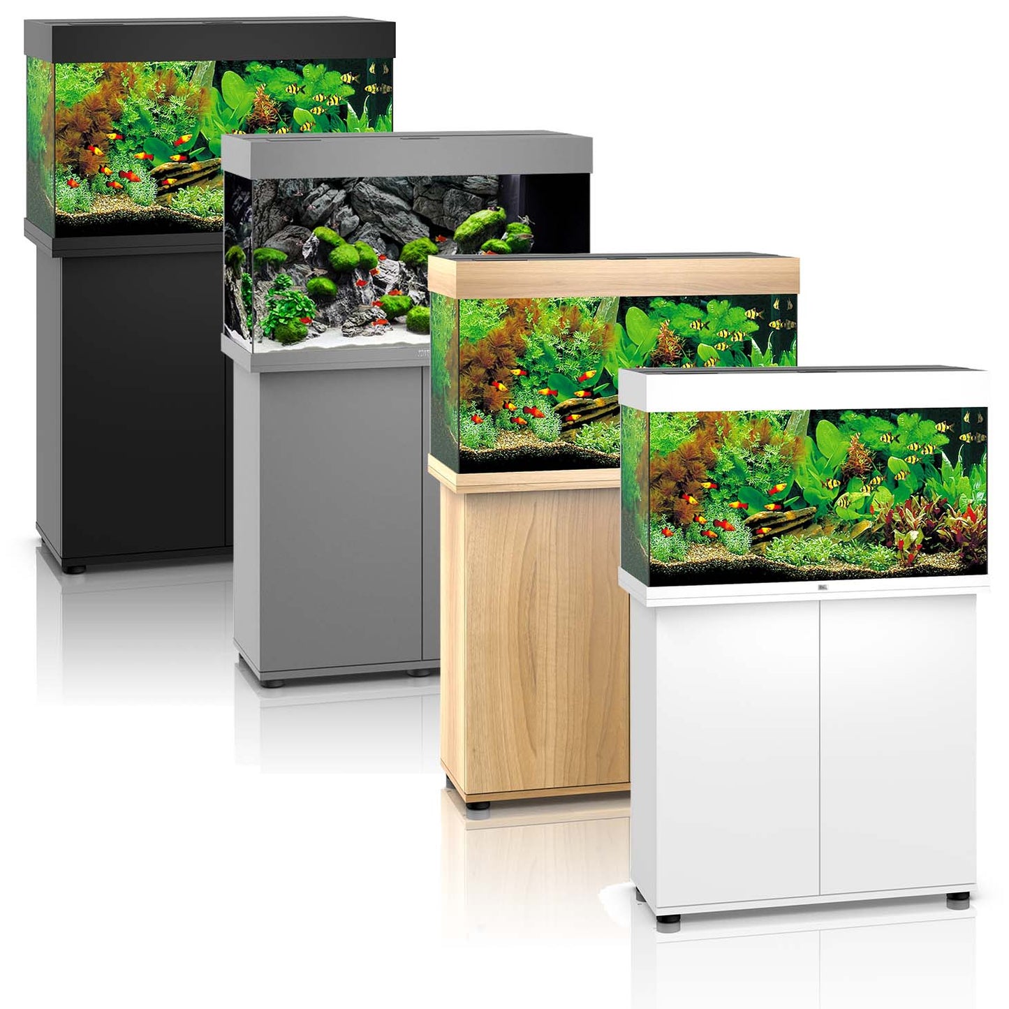 Juwel Rio 125 LED Tropical Aquarium & Cabinet