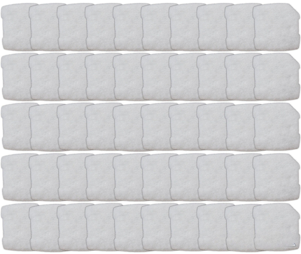 Aquacadabra Poly Floss Pads Fits Eheim Professional 3 350 600 Filter