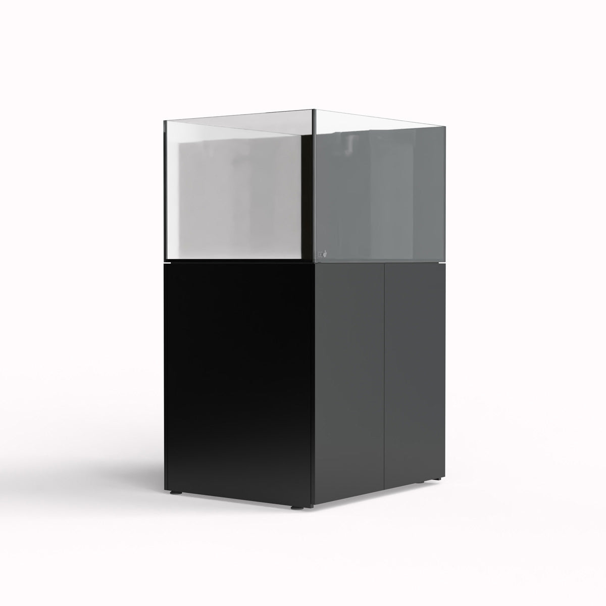 D-D Aqua-Pro Reef Peninsula 900 Aquarium & Cabinet