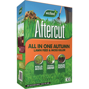 Aftercut All IN One Autumn Lawn Feed