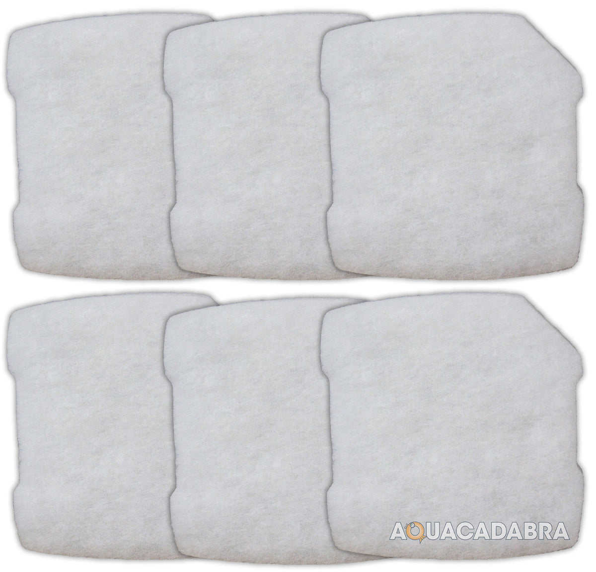 Aquacadabra Poly Floss Pads Fits Eheim Professional 3 350 600 Filter