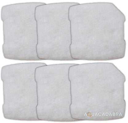 Aquacadabra Poly Floss Pads Fits Eheim Professional 3 350 600 Filter