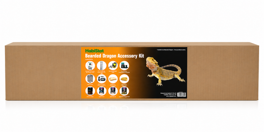 HabiStat Bearded Dragon Accessory Kit