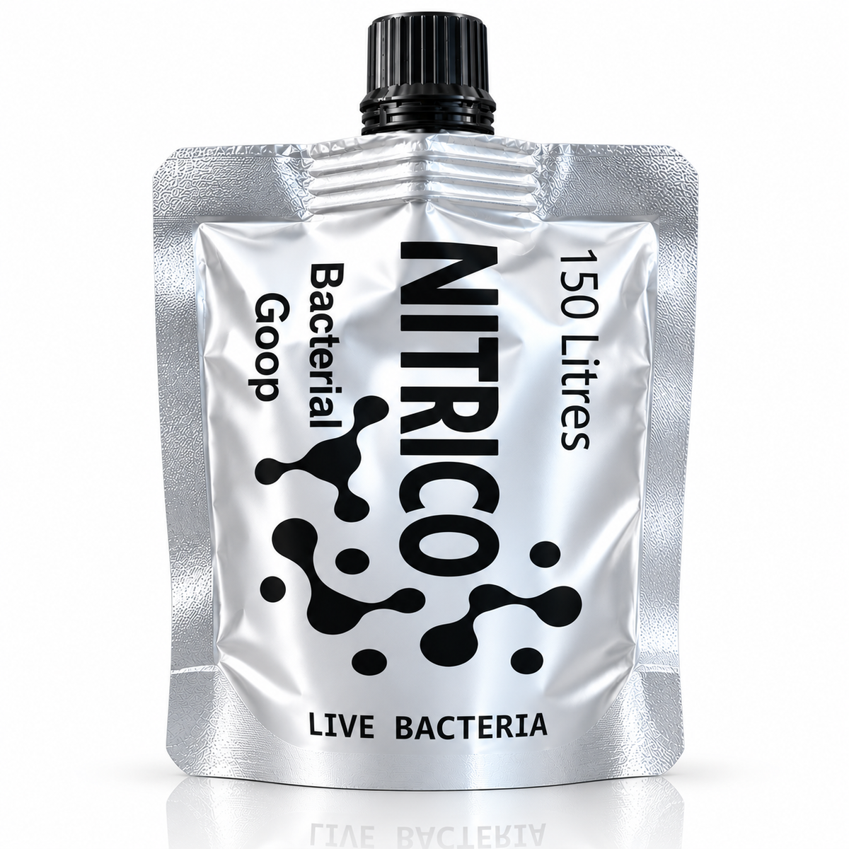 Nitrico Goop Live Filter Bacteria Aquarium Fish Tank Cycling Starter