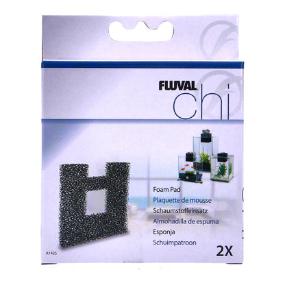 Fluval Chi Filter Foam Pads 2pk