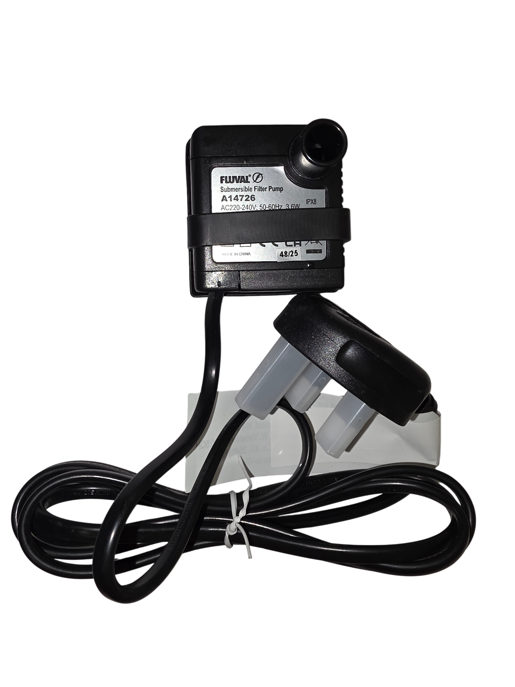 Fluval Betta Aquarium Replacement Pump
