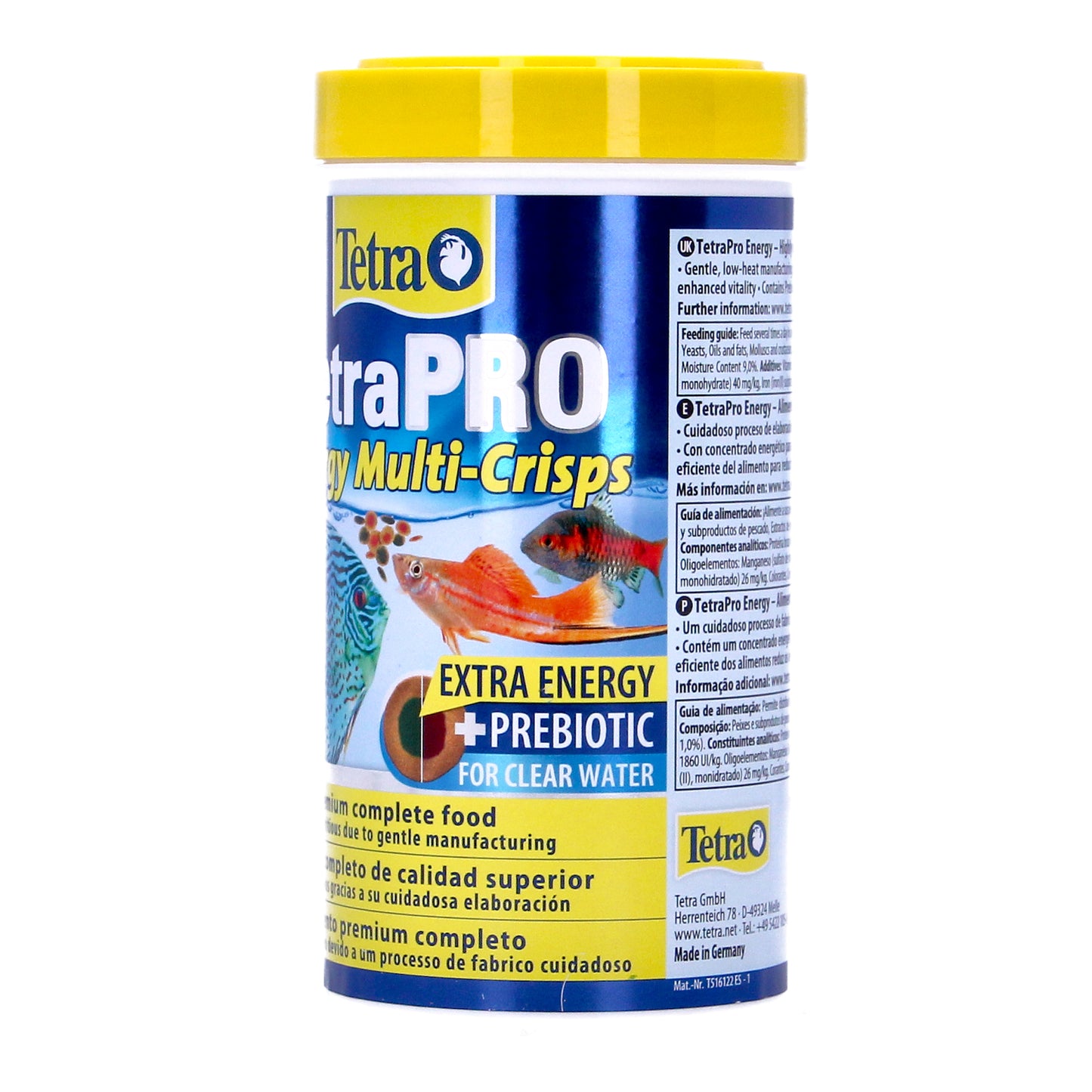 Tetra Pro Energy 110g