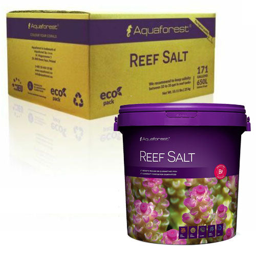 Aquaforest Marine Reef Salt